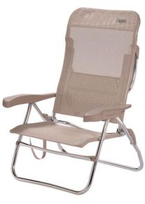 Crespo AL/223 Strandstuhl, beige