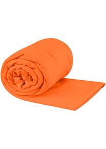 Sea To Summit Pocket Handtuch, 75x150cm, Outback