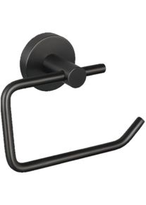 Tesa MOON Toilettenpapierhalter, graphite