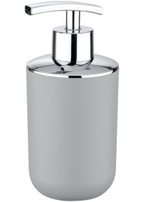 Wenko Brasil Seifenspender, 320ml, grau