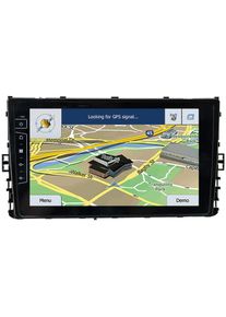 Dynavin D8-333 PRO-C Navigationssystem für VW T6.1, 9"