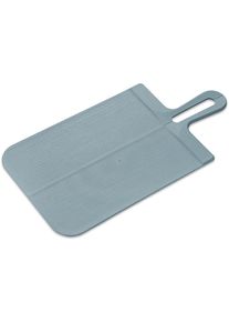 Koziol Snap L Schneidebrett, flower blau