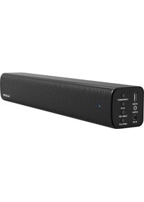 Megasat Klangwunder V Bluetooth-Lautsprecher, schwarz