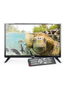 Easyfind Easytravel LED TV 19" (48cm), Triple-Tuner, DVB-T Antenne