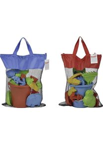Simba Toys Simba Sandspielzeug-Set, 22-teilig, bunt