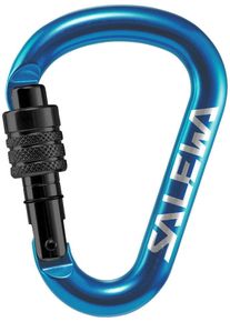 Salewa HMS SCREW G2 Karabiner, small, blau