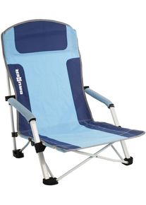 Brunner Bula Campingstuhl, blau