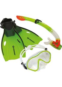 Schildkröt Schildkröt Bermuda Junior Schnorchel Set, S/M