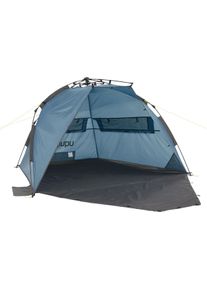 Uquip Speedy Strandzelt, XL, petrol/grey