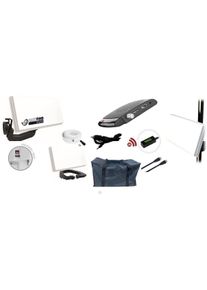 EasyFind Traveller Kit II Sat-Anlage, inkl.Full HD Receiver