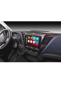 Pioneer AVIC-Z1000DAB-C Navigationssystem für Iveco Daily ab Bj. 2018