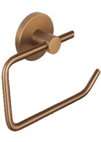 Tesa MOON Toilettenpapierhalter, bronze