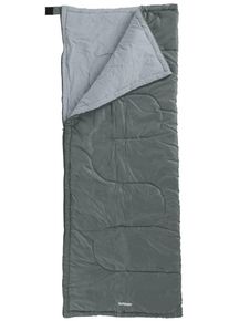 Trigano Deckenschlafsack, 190x75cm, grau