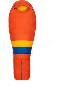 Marmot Always Summer Mumienschlafsack, orange, 200cm