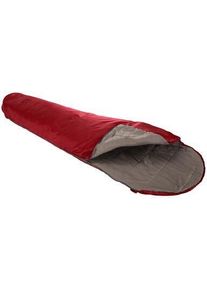 Grand Canyon Kansas 190 Mumienschlafsack, 210x80cm, rot