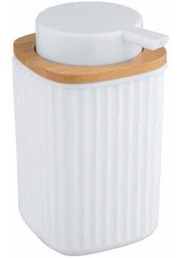 Wenko Rotello Seifenspender, weiß