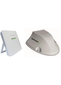 Travelvision 4G Connect Antenne, WiFi/LTE, weiß