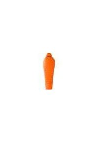 Marmot Lithium Mumienschlafsack, orange, 193cm
