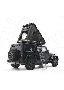 Autohome Columbus Variant Dachzelt, 215x160cm, schwarz