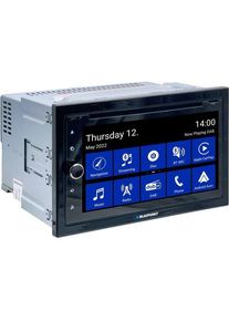 Blaupunkt Camper 700 DAB D8 Naviceiver, für Fiat Ducato 8 ab Bj. 09/2021