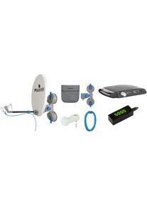 Maxview Remora Pro Satantenne inkl. Full HD Receiver, mit Easyfind