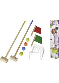 Eichhorn Krocketset
