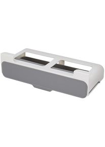 Joseph Joseph CupboardStore Unterregal für Gewürze, weiß/grau