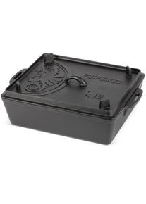 Petromax K12 Kastenform mit Deckel