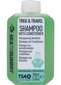 Sea To Summit Trek & Travel Liquid Conditioning Shampoo, 100ml