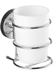 Wenko Milazzo Vacuum-Loc Zahnputzbecher