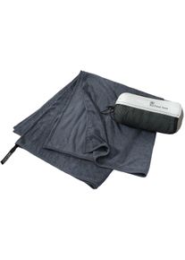 Cocoon Eco Travel Handtuch, XL, 150x80cm, dunkelblau
