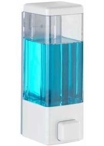 Wenko Istres Desinfektionsmittel- und Seifenspender 320ml, weiß