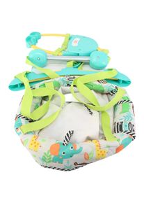 Bright Starts Babywippe Schaukel mit Tiermotiven, Mehrfarbig, für Babys