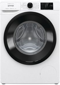 Gorenje WNEI74APS 7kg Frontlader Waschmaschine, 60cm breit, 1400U/Min, StableTech, 16 Programme, 3-teilige Waschmittelschublade, Kindersicherung, weiß
