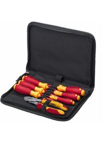 wiha 9300-031 Werkzeug Set Elektriker 31-tlg.