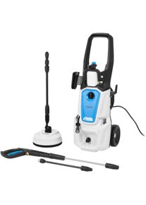 Eurom Force 2201 IND Hochdruckreiniger, 2200W, 462l/h, 160 bar, weiß (135695)