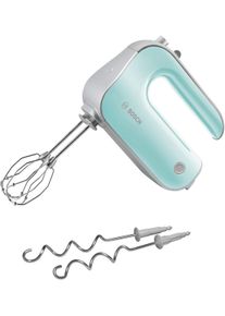 Bosch Styline Colour MFQ40302 Handrührer, 500W, 5 Geschwindigkeitsstufen, mint turquoise