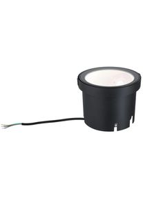 Paulmann Licht Paulmann LED Wandfluter Ocos IP67 177mm 3000K 6,2W 190lm 230V 75&deg;, Metall, anthrazit (94672)