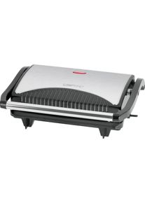 Clatronic MG 3519 Multigrill, 700W, Antihaftbeschichtung, wärmeisolierter Griff (261711)