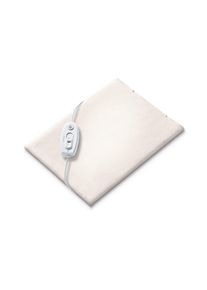 Sanitas SHK 18 Heizkissen, 100 W, 3 Temperaturstufen, weiß (24501)
