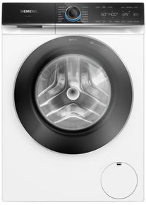 Siemens WG44B2A40 iQ700 9 kg Frontlader Waschmaschine, 60 cm breit, 1400 U/Min, LED-Display, Aquastop, speedPerfect, iQdrive, i-Dos, Kindersicherung,