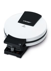 Cloer 181 Waffelautomat, 930W, stufenlos, weiß