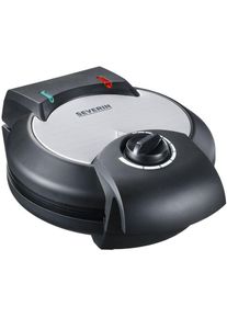 Severin WA2103 Waffelautomat, 1300 W, Antihaftbeschichtung, edelstahl
