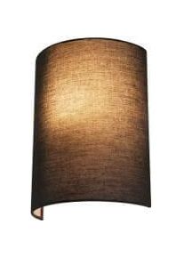 SLV FENDA Halbschirm, schwarz (1001273)