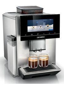 Siemens TQ905D03 Kaffeevollautomat, 1.5kW EQ900, Edelstahl