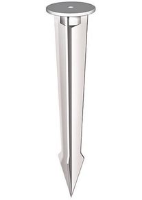 Esylux FL GROUND SPIKE WH Bodenanker, weiß (EL10810541)