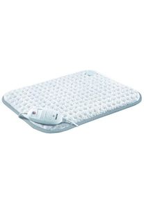 Beurer HK 42 Super-Cosy Heizkissen, 100 W, 3 Temperaturstufen, Abschaltautomatik, weiß