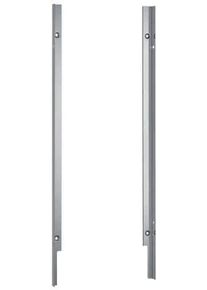 Bosch SGZ0BI02 Dekorleiste/ Verblendungsleisten, 81,5 cm, Edelstahl