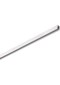 SLV 48V TRACK Aufbauschiene 2m, tief, weiß, DALI (1006552)