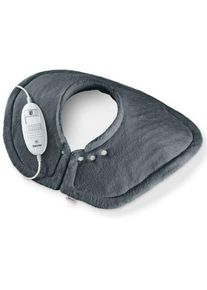 Beurer HK 54 Cosy Schulter und Nackenkissen, 100 W, 3 Temperaturstufen (21616)